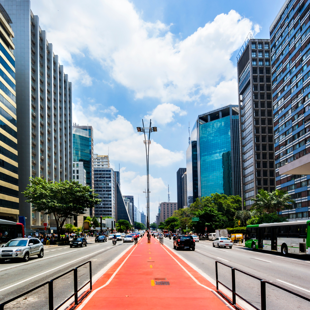 Endereço Fiscal na Av. Paulista